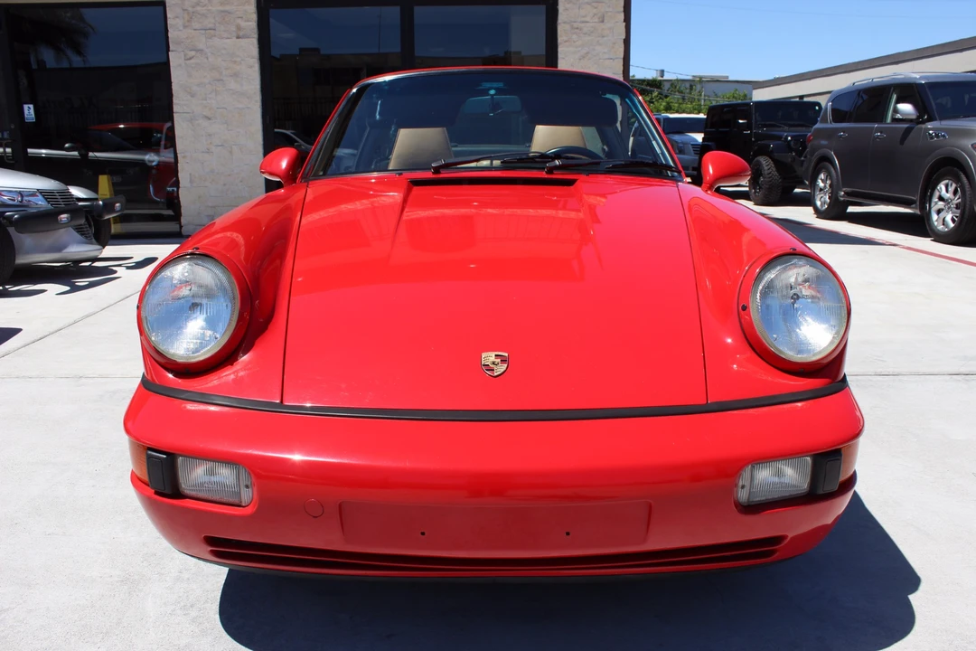 1993 Porsche 964 Carrera - Image 5 of 31