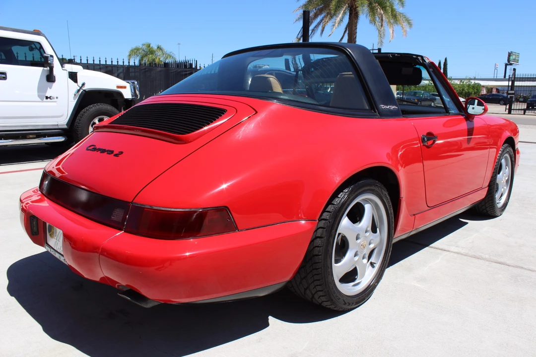 1993 Porsche 964 Carrera - Image 4 of 31