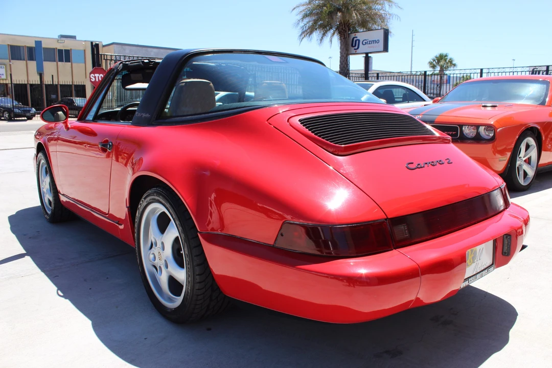 1993 Porsche 964 Carrera - Image 2 of 31