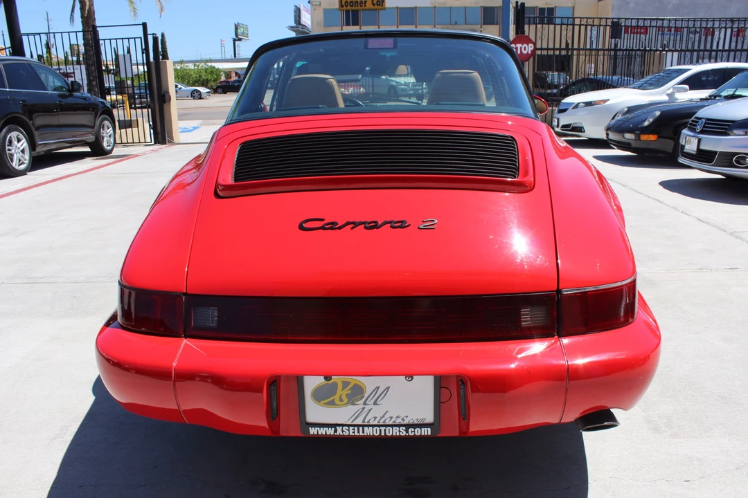 1993 Porsche 964 Carrera - Image 3 of 31