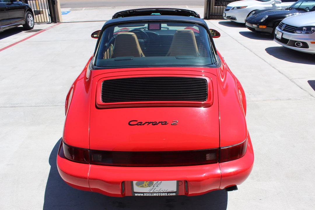 1993 Porsche 964 Carrera - Image 9 of 31