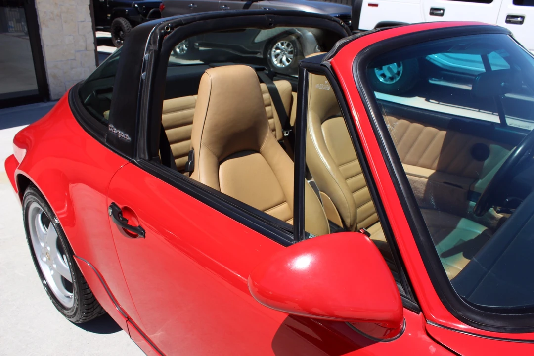 1993 Porsche 964 Carrera - Image 19 of 31