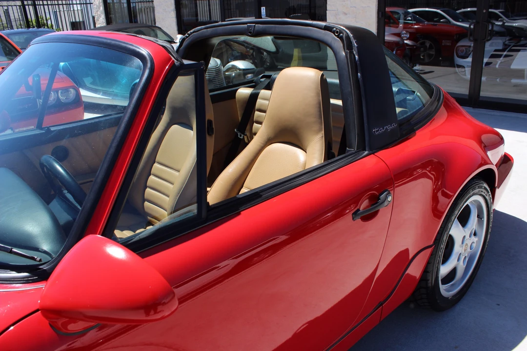 1993 Porsche 964 Carrera - Image 10 of 31