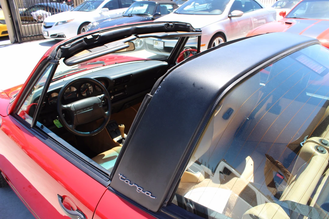 1993 Porsche 964 Carrera - Image 11 of 31