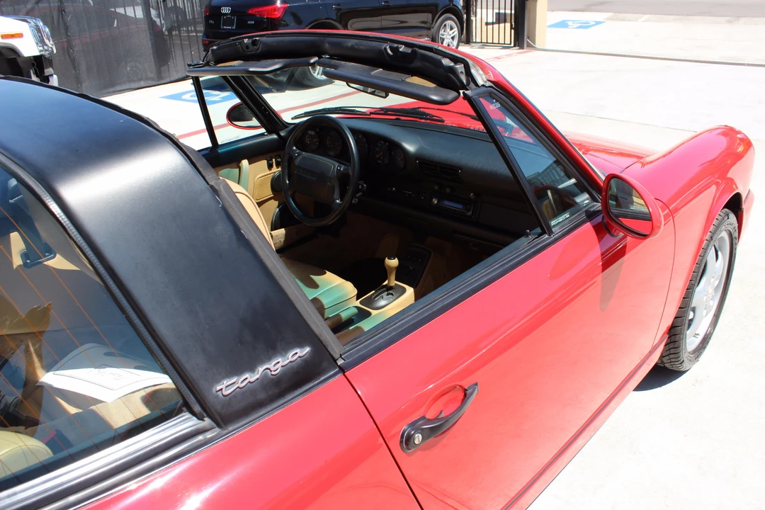 1993 Porsche 964 Carrera - Image 15 of 31