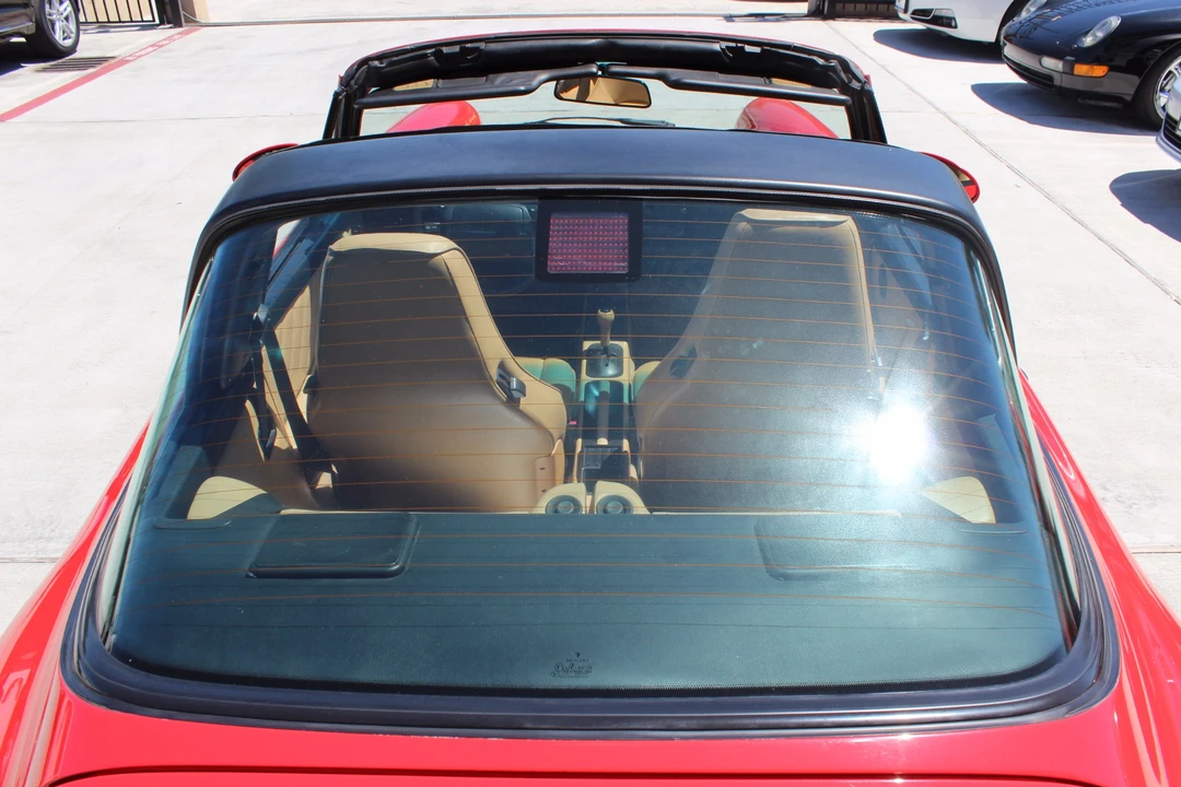 1993 Porsche 964 Carrera - Image 14 of 31