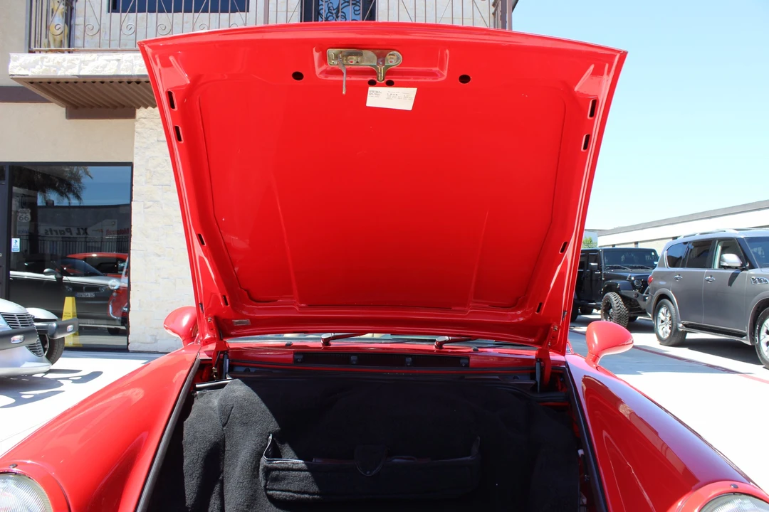 1993 Porsche 964 Carrera - Image 23 of 31