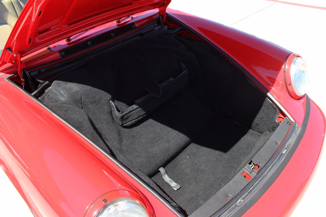 1993 Porsche 964 Carrera - Image 21 of 31