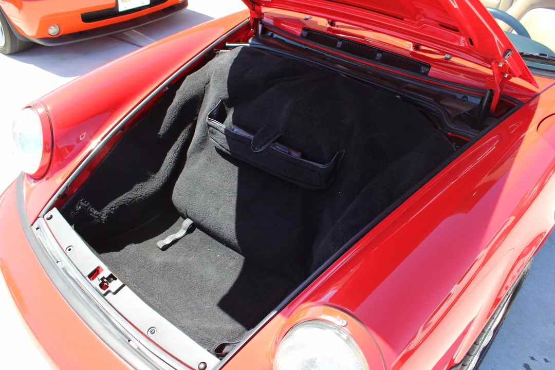 1993 Porsche 964 Carrera - Image 24 of 31
