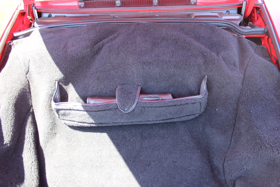 1993 Porsche 964 Carrera - Image 25 of 31