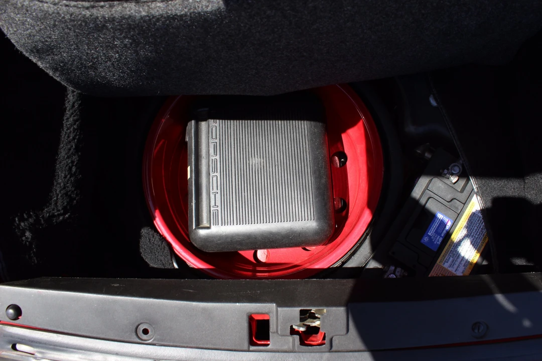 1993 Porsche 964 Carrera - Image 26 of 31