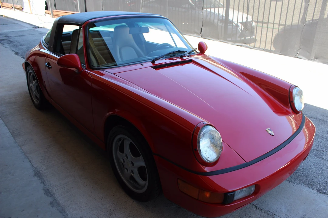 1993 Porsche 964 Carrera - Image 7 of 31