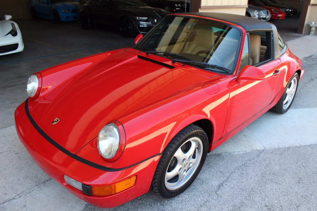 1993 Porsche 964 Carrera - Image 8 of 31