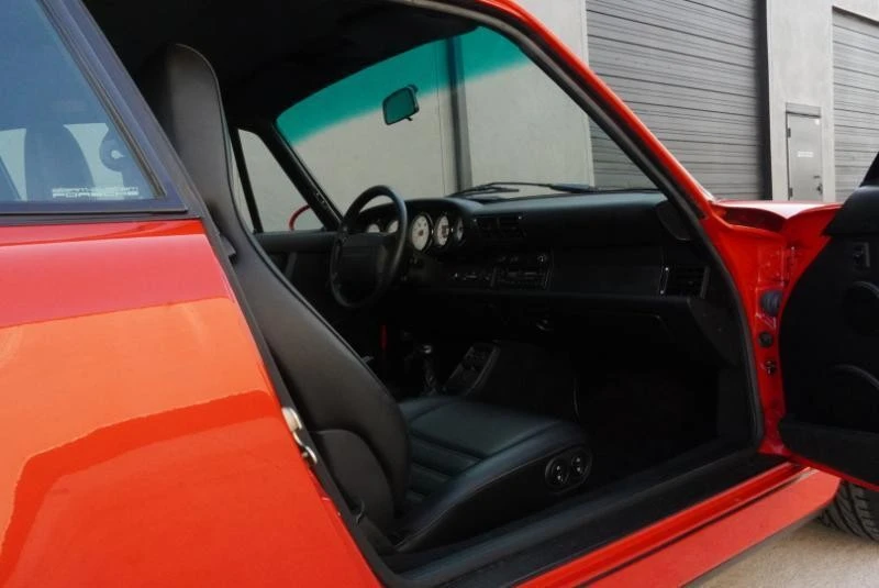 1993 Porsche 964 Carrera - Image 24 of 31