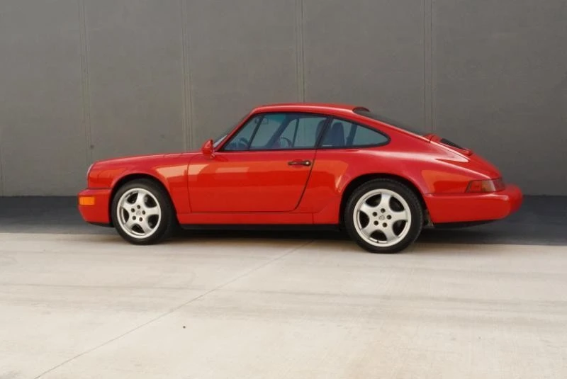 1993 Porsche 964 Carrera - Image 23 of 31