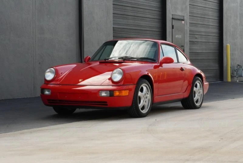 1993 Porsche 964 Carrera - Image 19 of 31