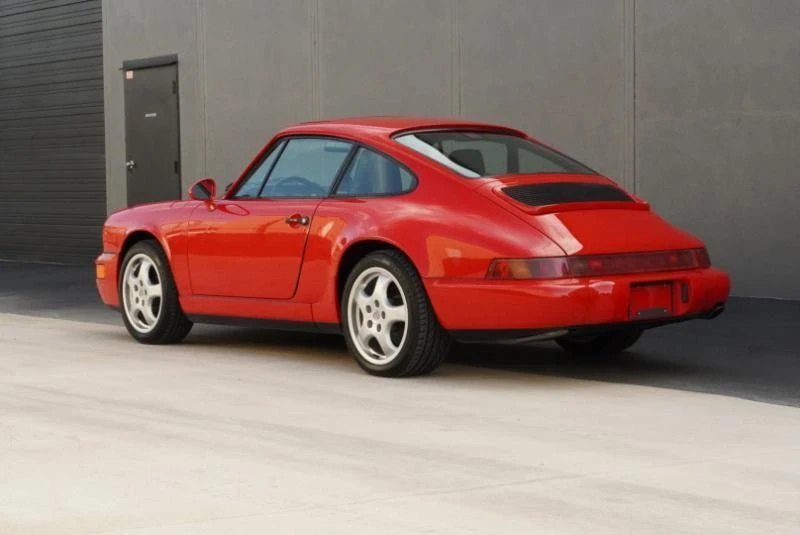 1993 Porsche 964 Carrera - Image 22 of 31