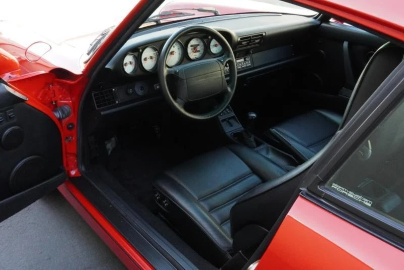 1993 Porsche 964 Carrera - Image 4 of 31
