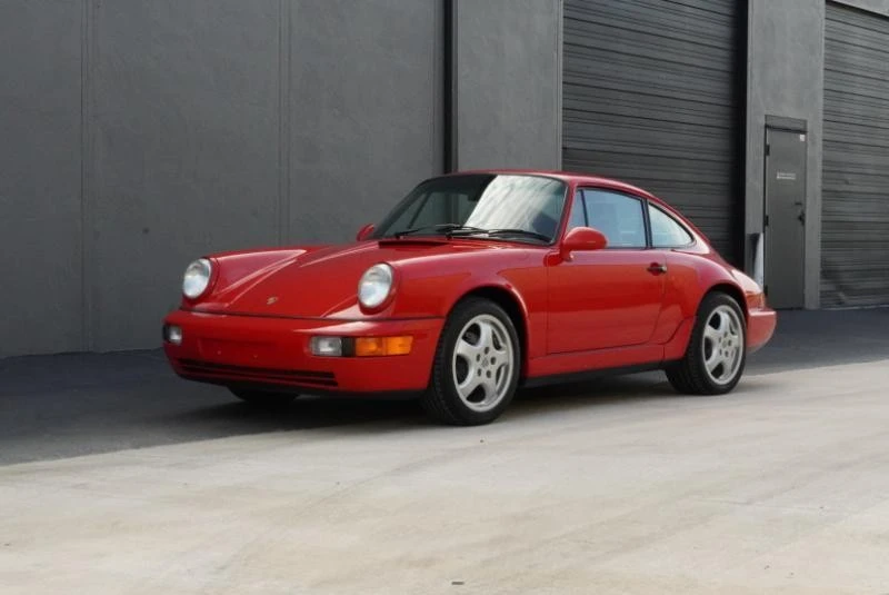 1993 Porsche 964 Carrera - Image 18 of 31