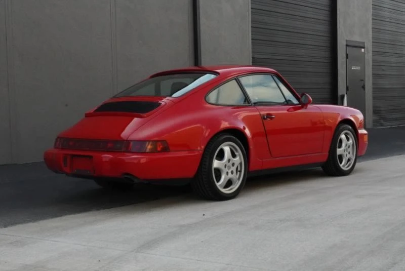 1993 Porsche 964 Carrera - Image 15 of 31