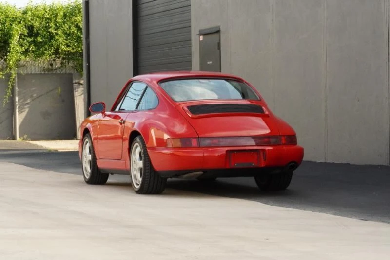 1993 Porsche 964 Carrera - Image 21 of 31