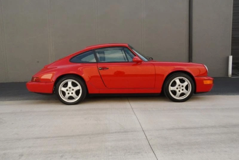 1993 Porsche 964 Carrera - Image 14 of 31