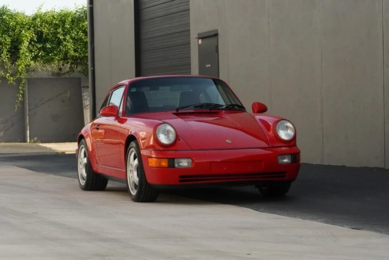 1993 Porsche 964 Carrera - Image 12 of 31