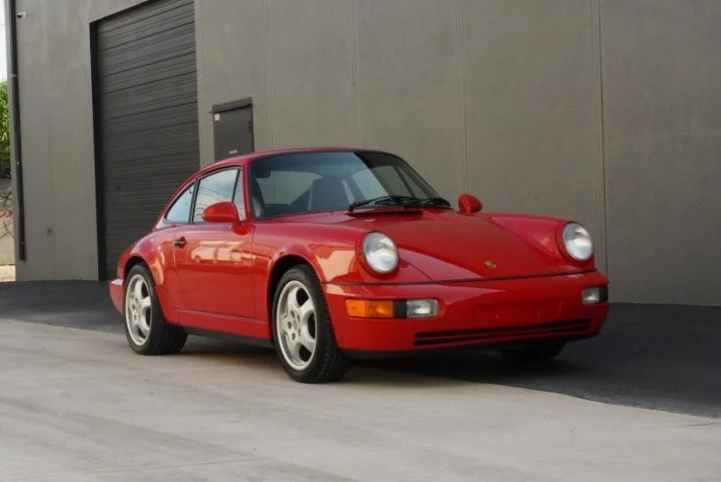 1993 Porsche 964 Carrera - Image 3 of 31