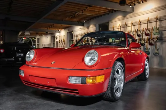 1993 Porsche 911 Carrera 2