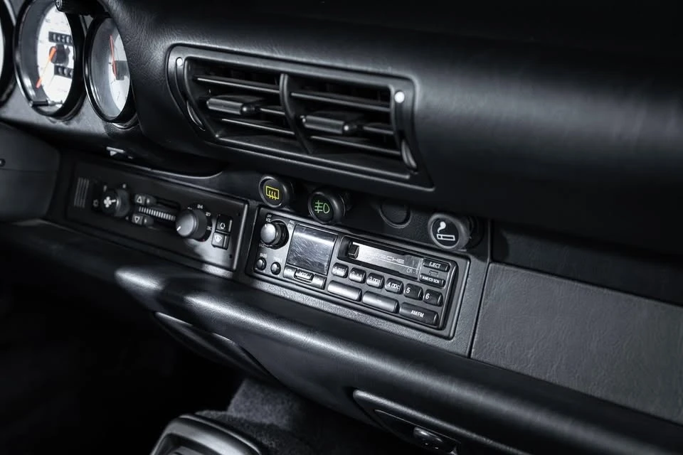 1993 Porsche 964 Carrera - Image 17 of 20