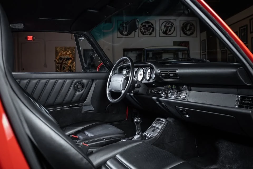 1993 Porsche 964 Carrera - Image 2 of 20