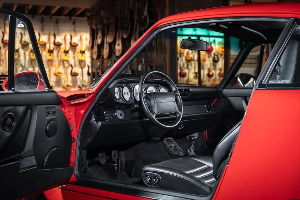 1993 Porsche 964 Carrera - Image 6 of 20