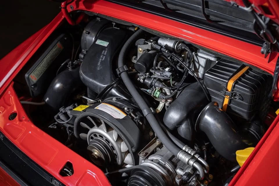 1993 Porsche 964 Carrera - Image 15 of 20