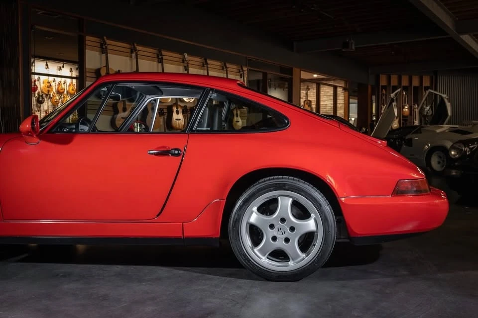 1993 Porsche 964 Carrera - Image 4 of 20
