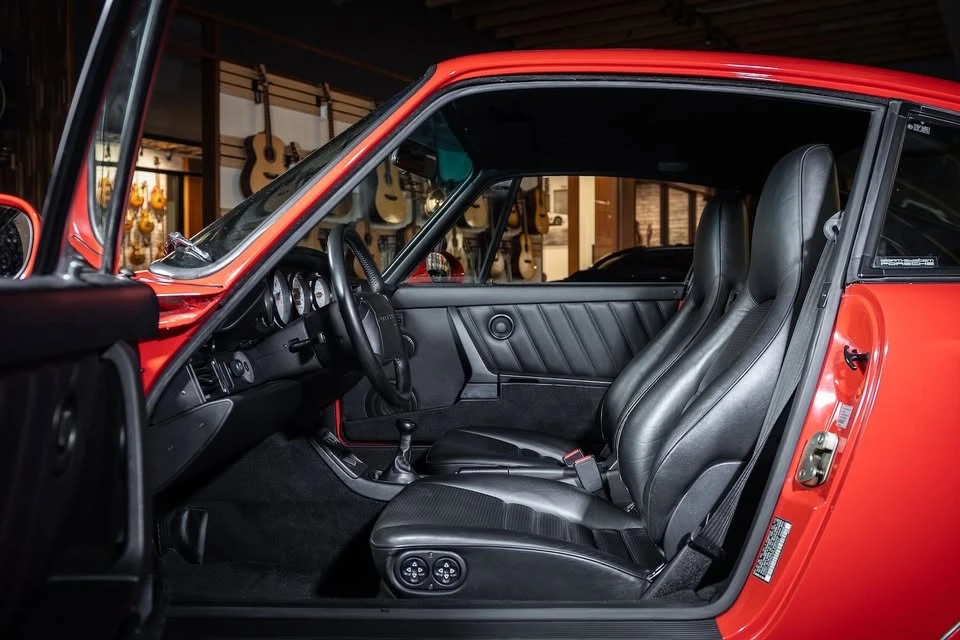 1993 Porsche 964 Carrera - Image 7 of 20