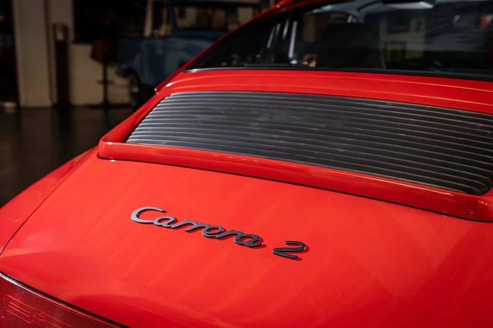 1993 Porsche 964 Carrera - Image 14 of 20