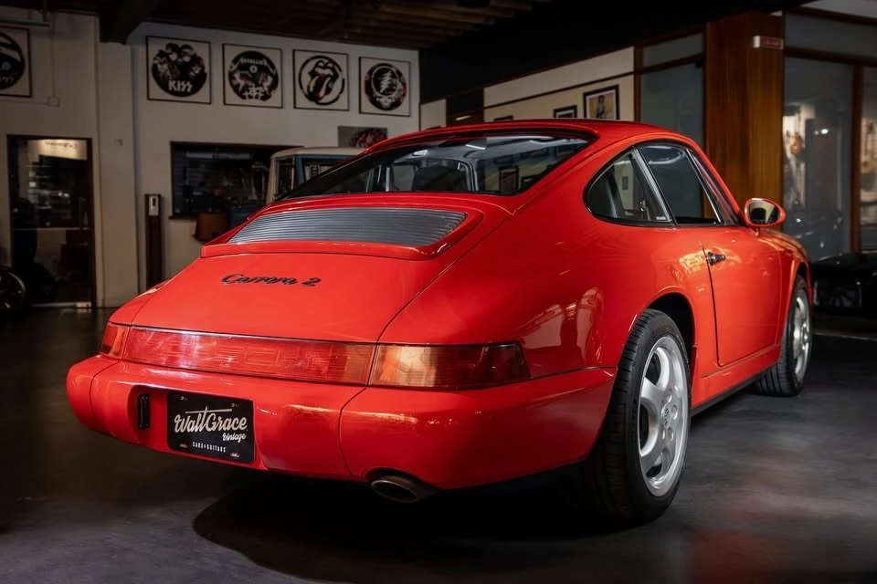 1993 Porsche 964 Carrera - Image 13 of 20