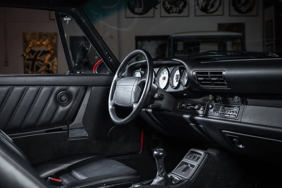 1993 Porsche 964 Carrera - Image 16 of 20