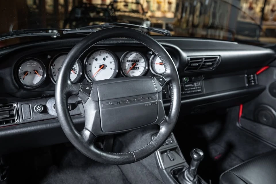 1993 Porsche 964 Carrera - Image 10 of 20