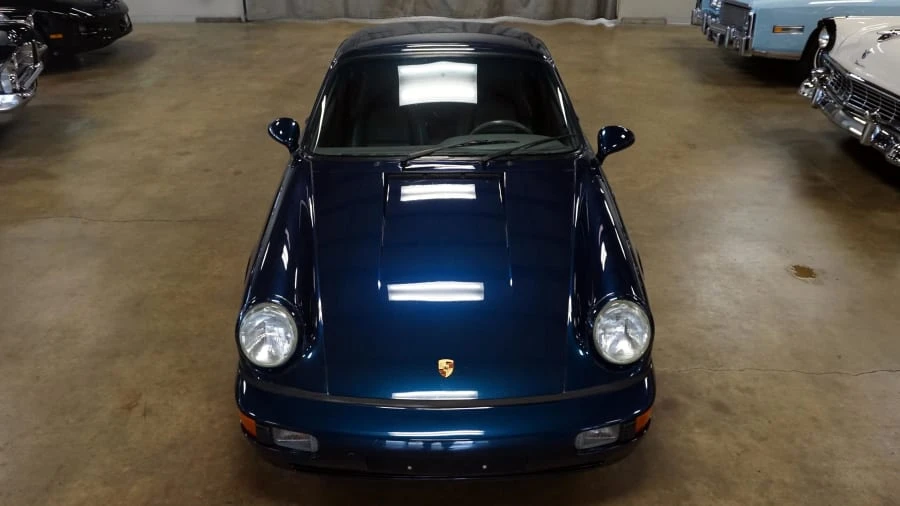 1993 Porsche 964 Carrera - Image 8 of 16
