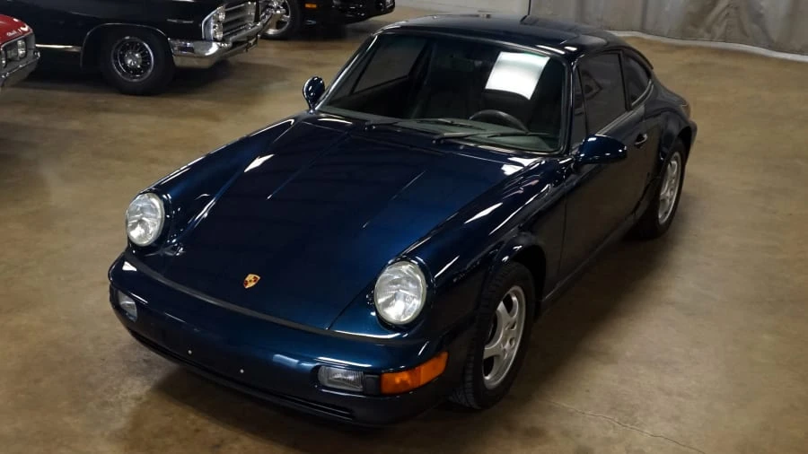 1993 Porsche 964 Carrera - Image 10 of 16
