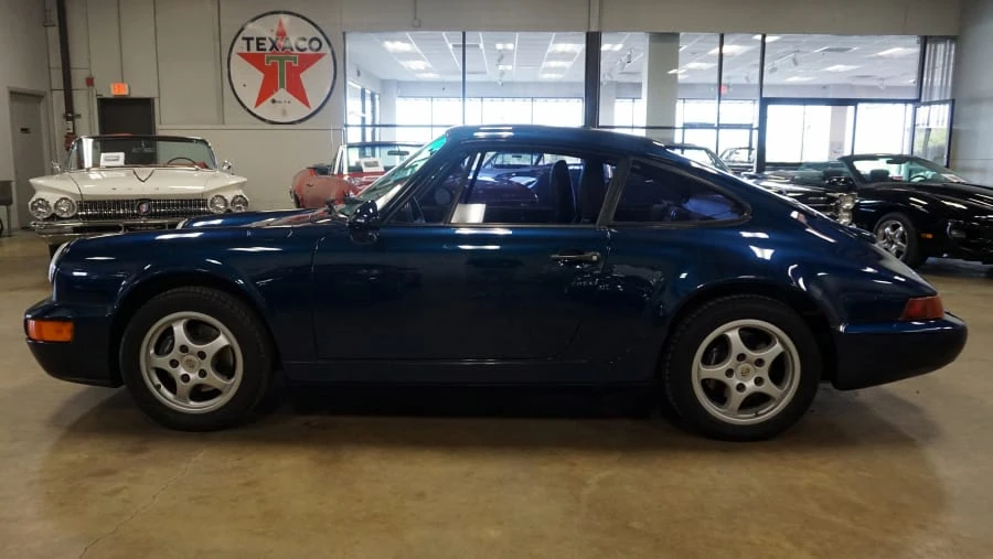 1993 Porsche 964 Carrera - Image 11 of 16