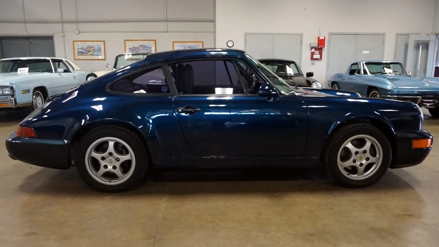 1993 Porsche 964 Carrera - Image 2 of 16