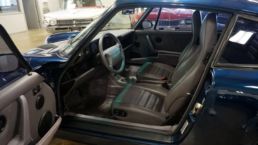 1993 Porsche 964 Carrera - Image 6 of 16