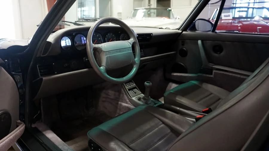1993 Porsche 964 Carrera - Image 4 of 16