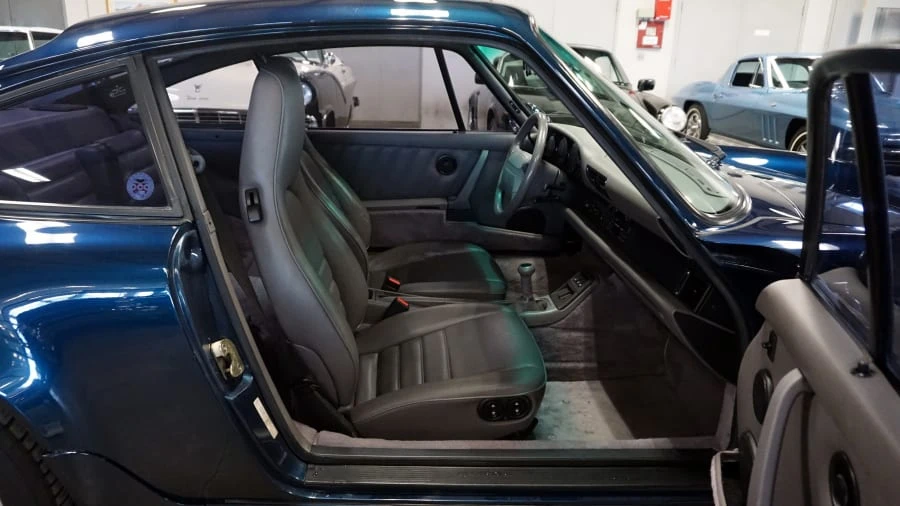1993 Porsche 964 Carrera - Image 7 of 16