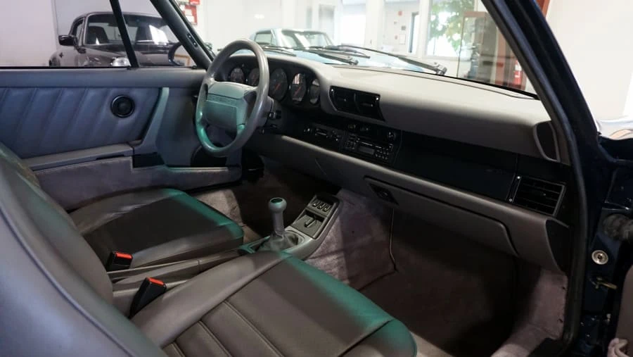 1993 Porsche 964 Carrera - Image 5 of 16