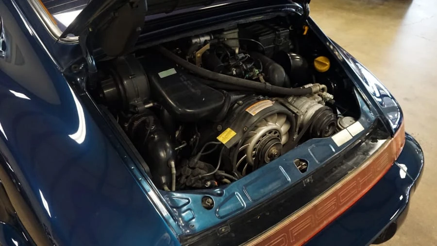 1993 Porsche 964 Carrera - Image 13 of 16
