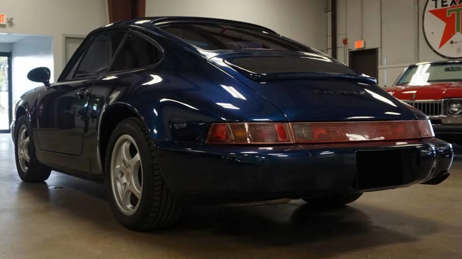 1993 Porsche 964 Carrera - Image 3 of 16