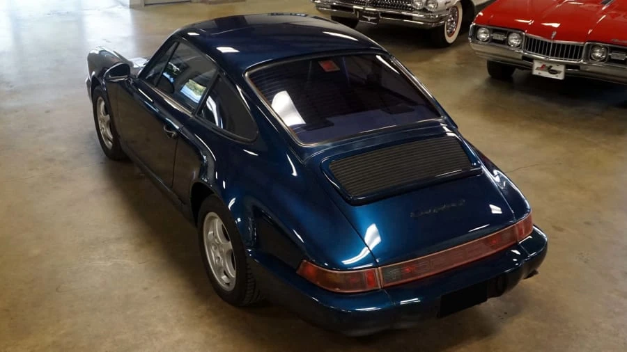 1993 Porsche 964 Carrera - Image 12 of 16